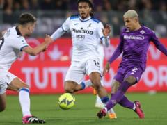 Fiorentina — Atalanta 1:1 Video goals and match review Seria A