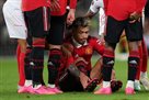 Lisandro Martinez successfully underwent surgery after a broken fracture