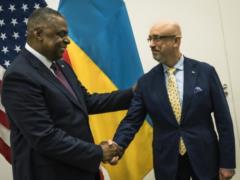 Reznikov and Lloyd had a conversation before the next Ramstein meeting