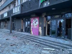 Россияне продолжают отстреливать Донецкую область. В ОВА сообщили о разрушениях и раненом