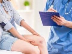 The doctor explained how to detect thrombosis
