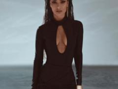 Ксения Мишина после эффектного похудения похвасталась стройной фигурой топлесс