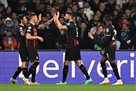 Milan defeated Napoli and Wiishov in the 1/2 finals of the Champions League
