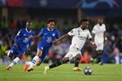 Chelsea - Real Madrid 0:1 Video goals and look at the Champions League match