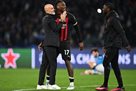 Leau: I want to be deprived from Milan, but other words, if necessary, correct