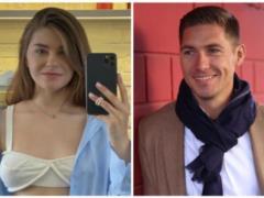 22-летняя жена Остапчука о его скандальной личной жизни до нее:  Он наделал ошибок 