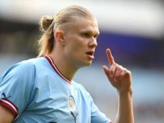 Holland can accept a new contract with Manchester City