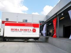 Nova Poshta had problems sending parcels to the EU due to Poland s restrictions on Ukrainian products