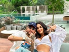 Neymar will become a father for the second time – the star football player has published romantic photos with his beloved