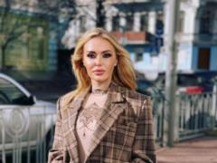 Слава Каминская показалась на архивных фото с первым мужем в ЗАГСе и поздравила его с праздником