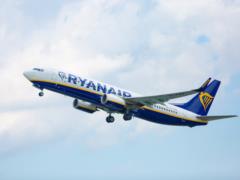 Ryanair plans to return to Ukraine  about two weeks  after war
