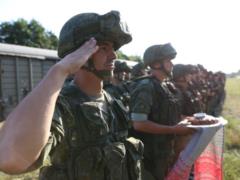 В Беларуси стартовали учения зенитно-ракетных войск