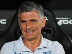 Mendilibar - about another match against Manchester United: I respect that the chances are 50/50