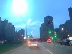 The reason for the bright flash in Kyiv, previously, was the fall of the satellite. The Air Force does not confirm