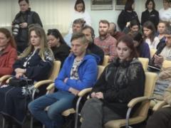 Russians tell Ukrainian schoolchildren in occupation about  