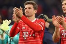 Muller: Bayern just didn t score enough goals