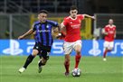 Antonio Silva, becoming the fifth in the league, having made 10 matches in one season of the Champions League