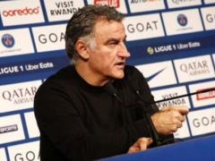 Galtje: I plan to train PSG in the coming season
