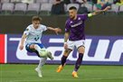 Having made a comeback during the match with Fiorentina, Lekh did not win until the 1/2 League of Conferences