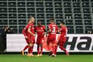 Bayer defeated Union and Viyshov to the pivfinal of another European Cup