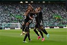 Three pivfinalists of the European League became home
