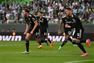 Juventus won a victory over the unyielding Sporting and won the stage of the 1/2 final of the Europa League