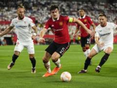 Sensation in the Europa League: “Manchester United” devastatingly lost to “Seville” and flew out of the tournament