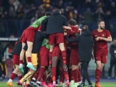 Roma in overtime zumila outplayed Fejord and reached the pivfinal of the European League