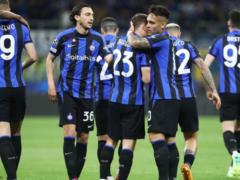 Previously in one season, five Italian clubs reached the finals of European Cups