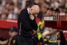 Ten Gag: Man Utd had a lot of good football, but not ready to play against Sevilla