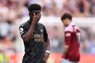 Arteta rose, chi continue Saka beat penalty