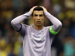 Ronaldo in An-Nasr: slander, riddles about Messi and Saudi history