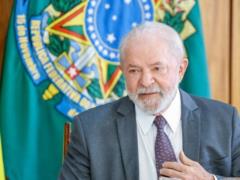 Brazilian President Lula in Portugal will try to rehabilitate himself for words about Ukraine - WP