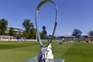 View of the finals of the UEFA Youth League