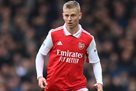 Zinchenko turning to the Arsenal starting lineup for the match against Southampton