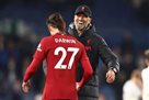 Klopp: Nunez is a pre-stroke project, vin vinyatkovy