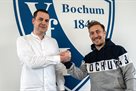 Bochum free of charge signed the defender of Borussia D