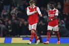 Arsenal from Zinchenko made a heroic comeback against Southampton, but all the same they spent points before the game against Ma