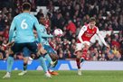 Arsenal — Southampton 3:3 Video goals and look at the Premier League match