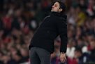 Arteta: You can t miss such three goals on the high level