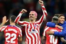 Griezmann: Having completely satisfied with the change in Barsi