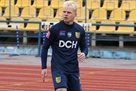 Learn to play the first whilins against Vorskla