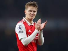 Arsenal Guaranteeing their Podbag Place in Tottenham First in 2016