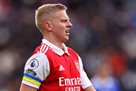 Zinchenko didn’t win, but he won to break Laporte’s record