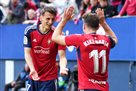 Osasuna shocked Betis, who will fight for the Champions League zone
