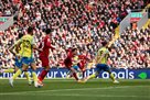 Liverpool beat Nottingham Forest by force at Anfield