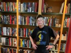 Stephen King invited Elon Musk to donate money for his blue tick on Twitter to the Sergei Prytula Foundation