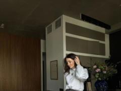 Dorofeeva in a miniskirt showed how she celebrated her 33rd birthday in Kyiv: with Katsurin, Ptushkin and Barsky