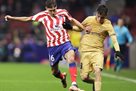 Barcelona — Atletico. Forward the day