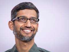 Not Kobolev alone: \u200b\u200bthe head of the parent company Google received a huge bonus amid business problems